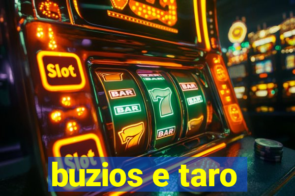 buzios e taro